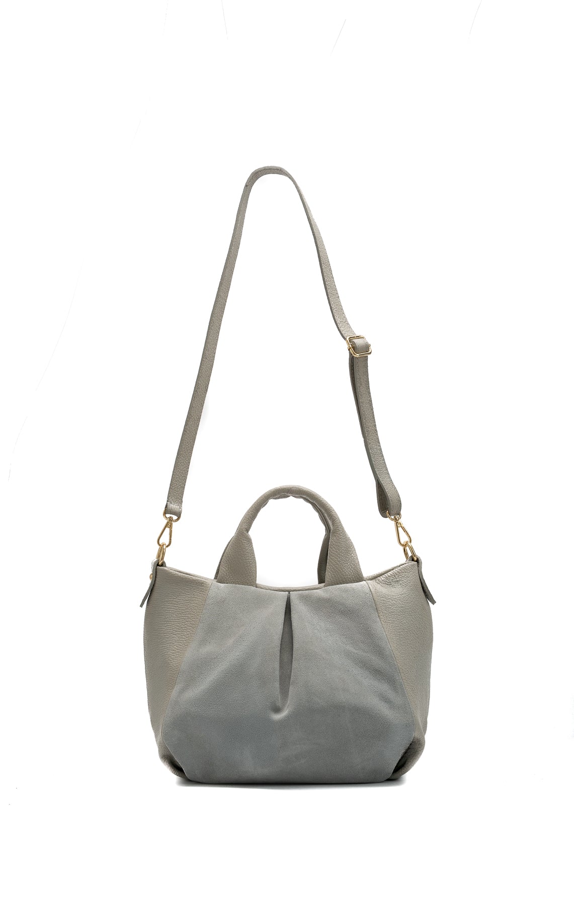 Sac A Bandouliere Jeti - Gris