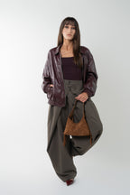 Rodeo Shoulder Bag - Camel