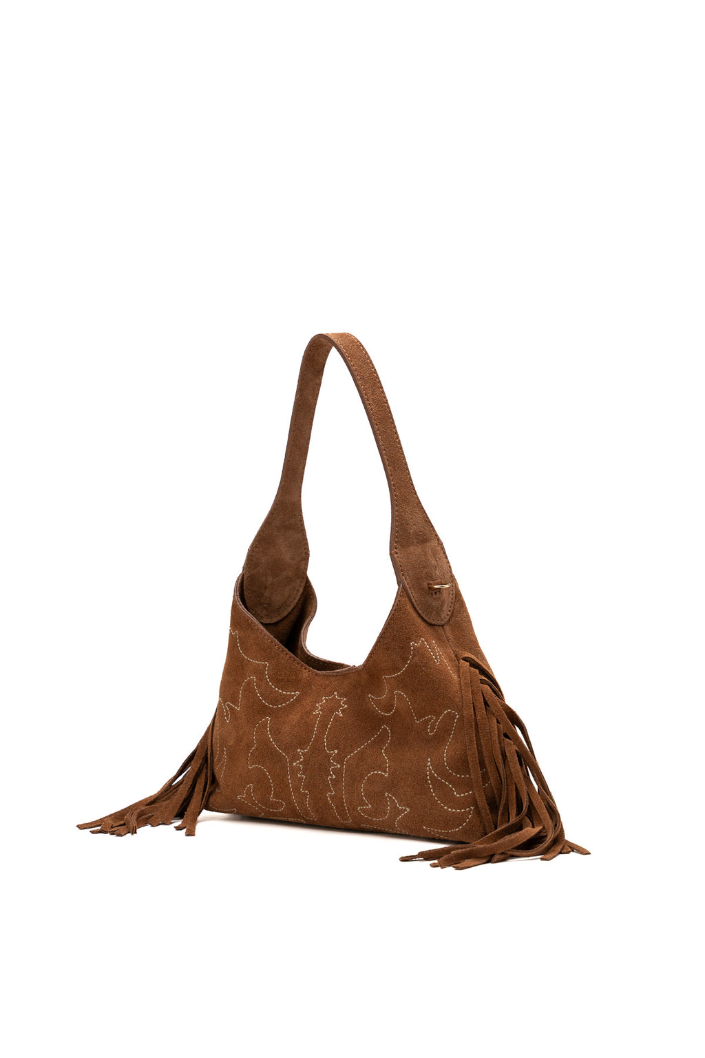 Rodeo Shoulder Bag - Camel