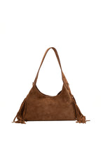 Rodeo Shoulder Bag - Camel