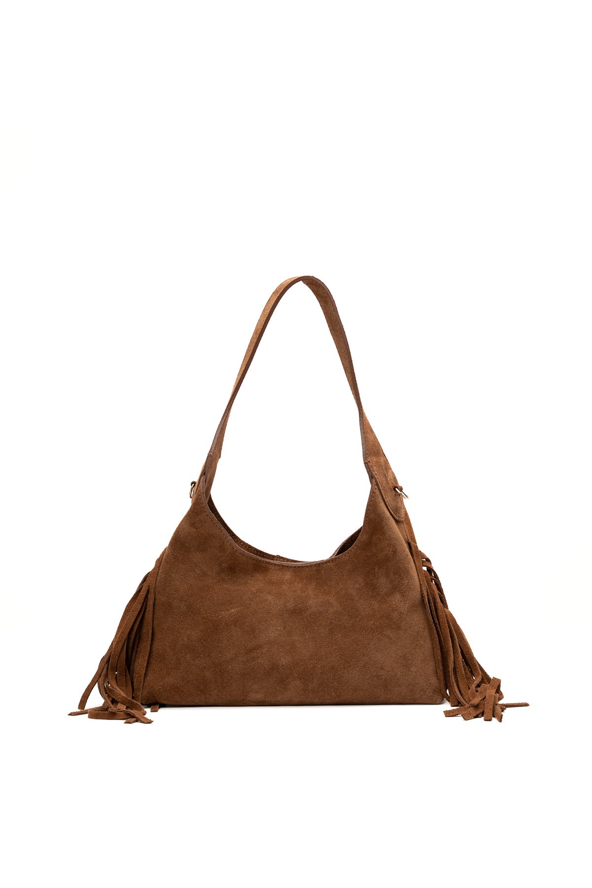 Rodeo Shoulder Bag - Camel