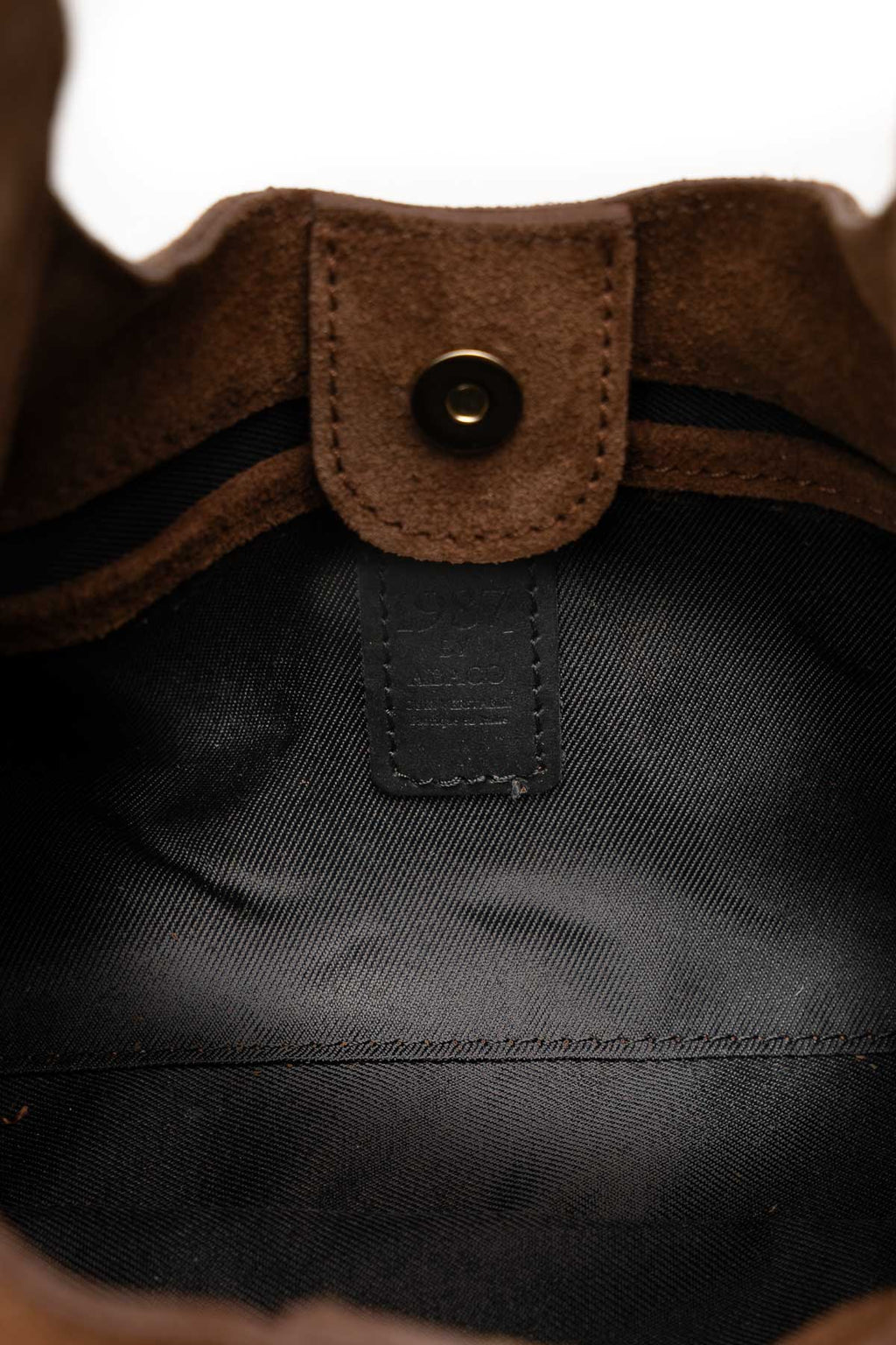 Rodeo Shoulder Bag - Camel