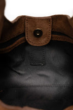 Rodeo Shoulder Bag - Camel