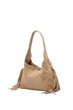 Rodeo Shoulder Bag - Taupe