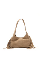 Rodeo Shoulder Bag - Taupe