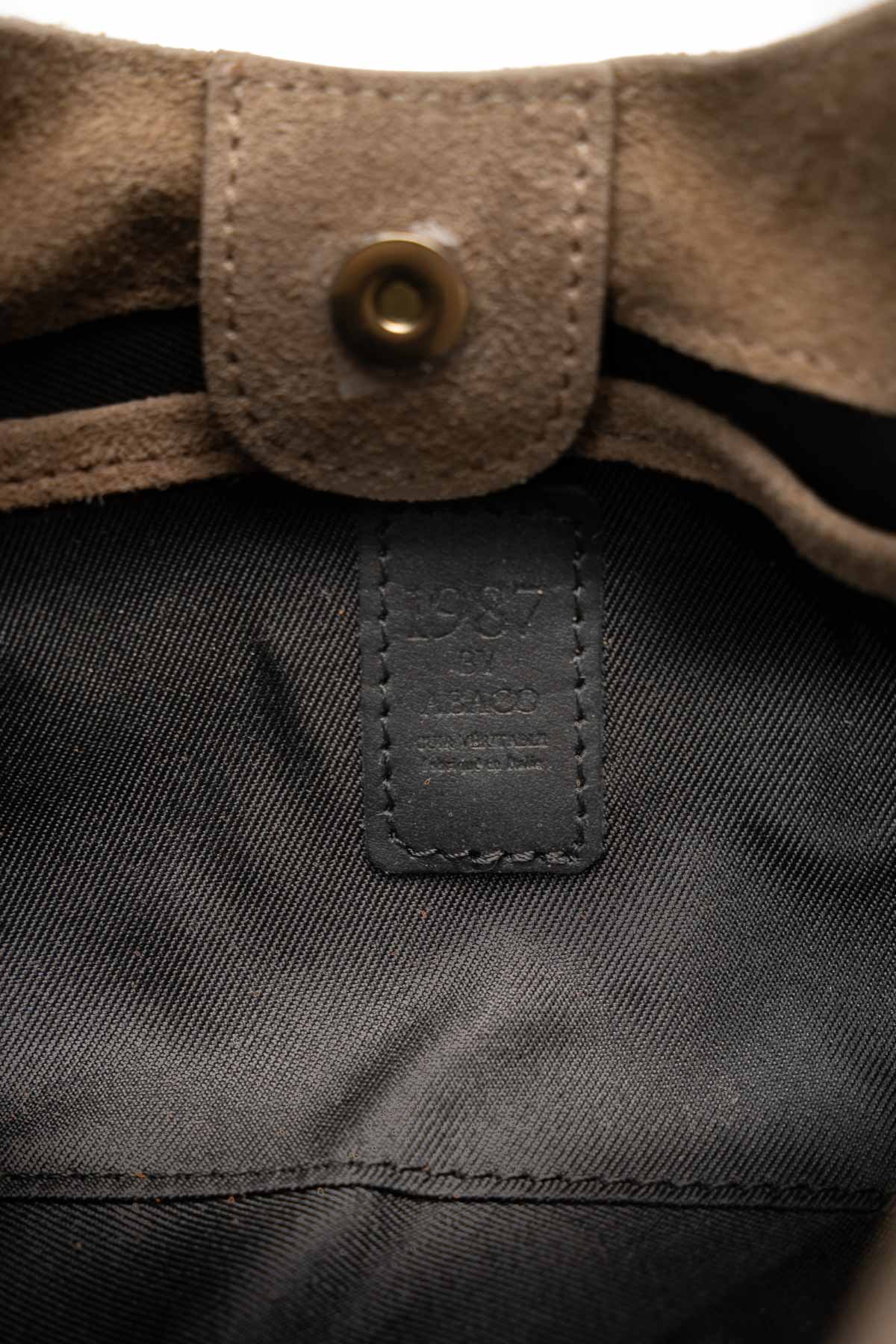 Rodeo Shoulder Bag - Taupe