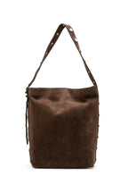 Sac Porte-Épaule Roots - Moka