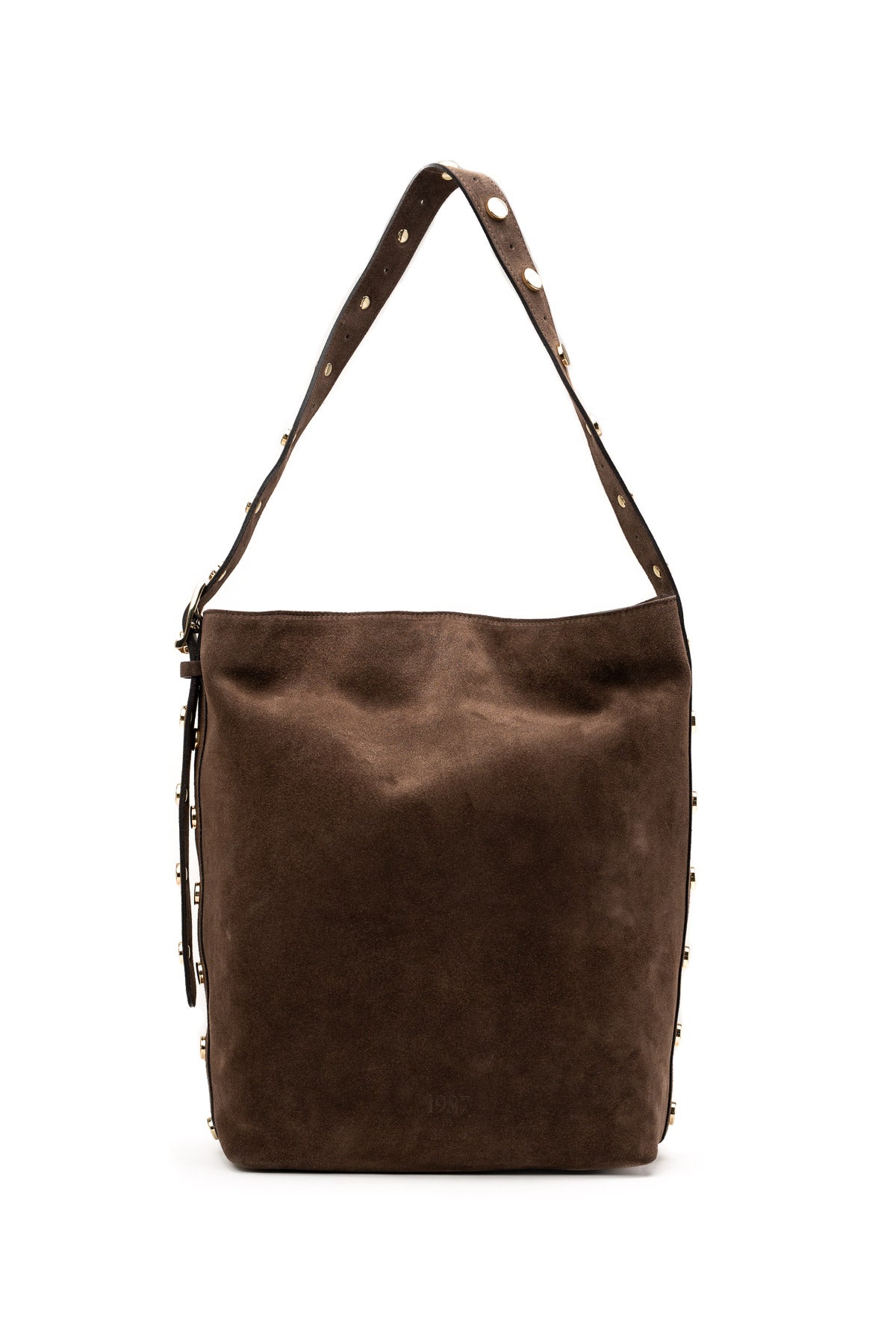 Sac Porte-Épaule Roots - Moka