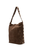Sac Porte-Épaule Roots - Moka