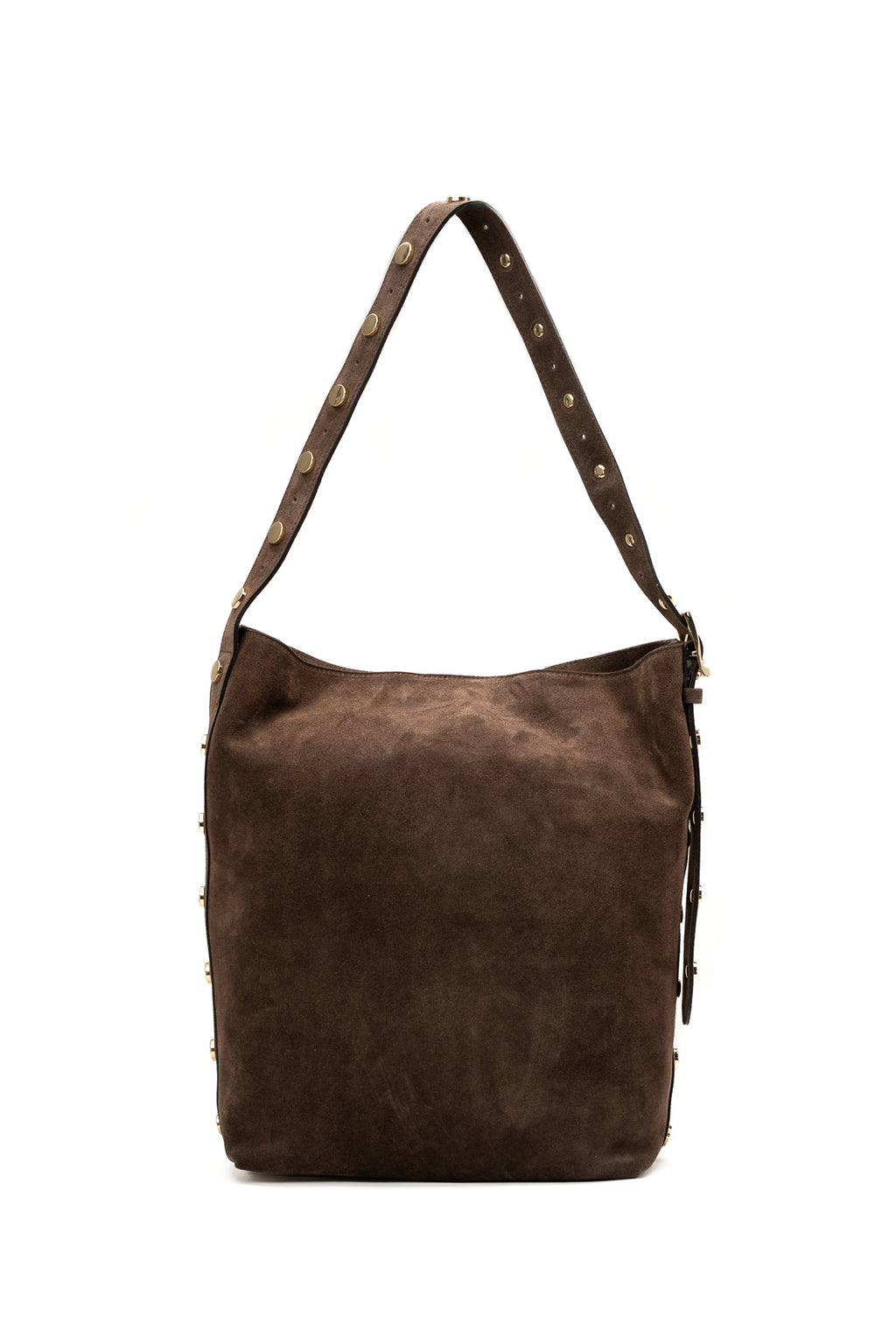 Sac Porte-Épaule Roots - Moka