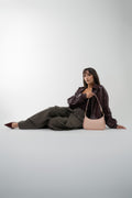 Sac A Bandouliere Storm - Rose Clair