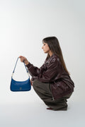 Sac à Bandoulière - Storm - Bleu
