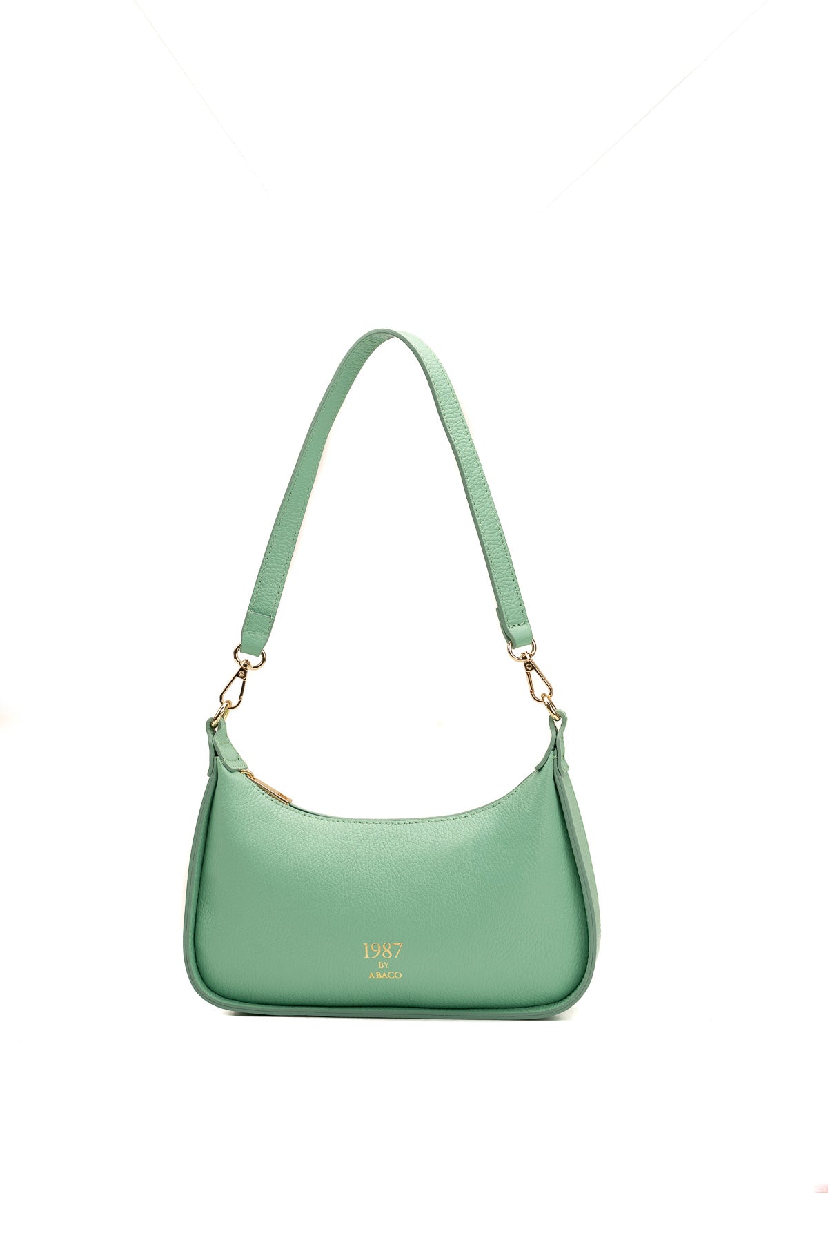 Bolso de hombro Storm - Verde agua