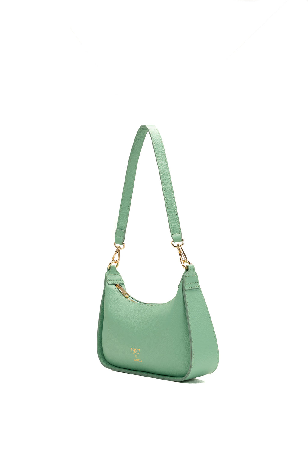 Bolso de hombro Storm - Verde agua