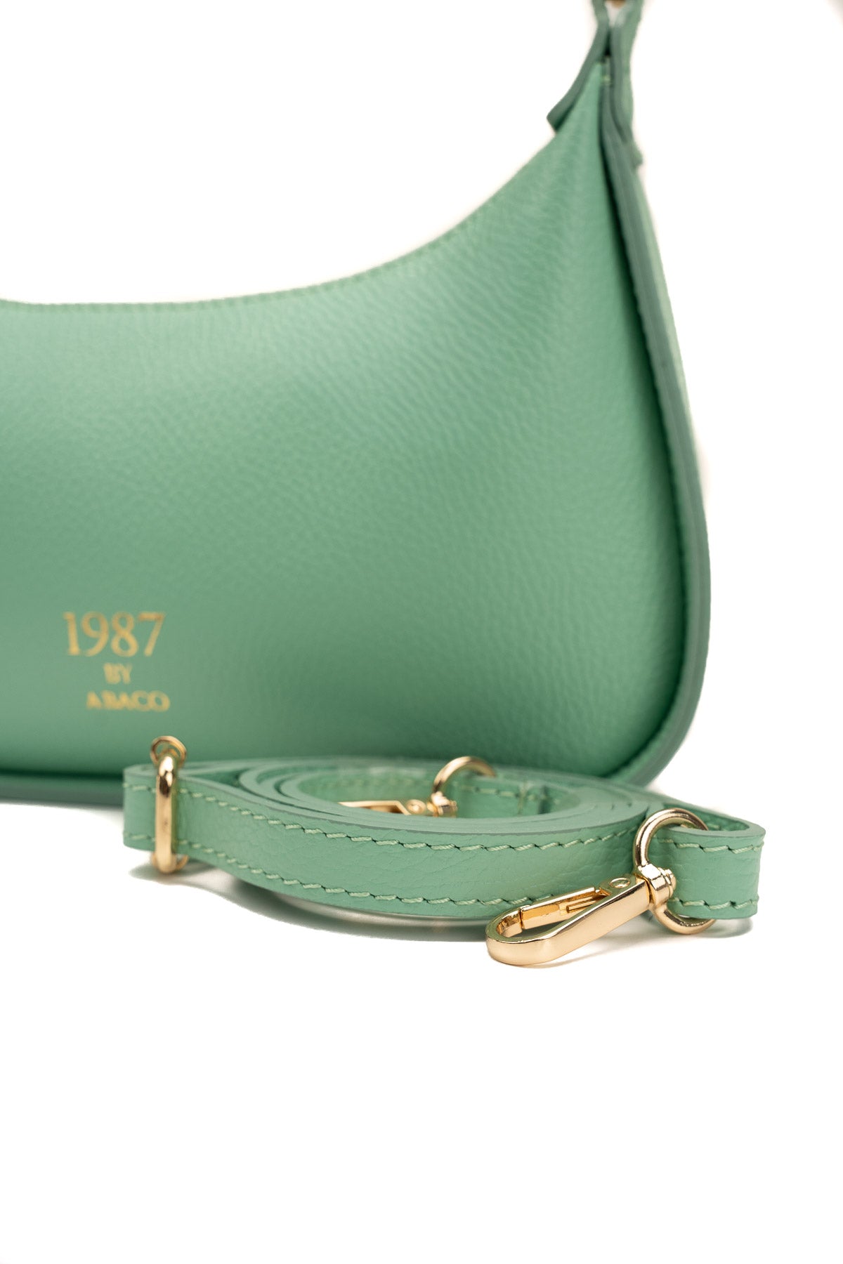 Bolso de hombro Storm - Verde agua