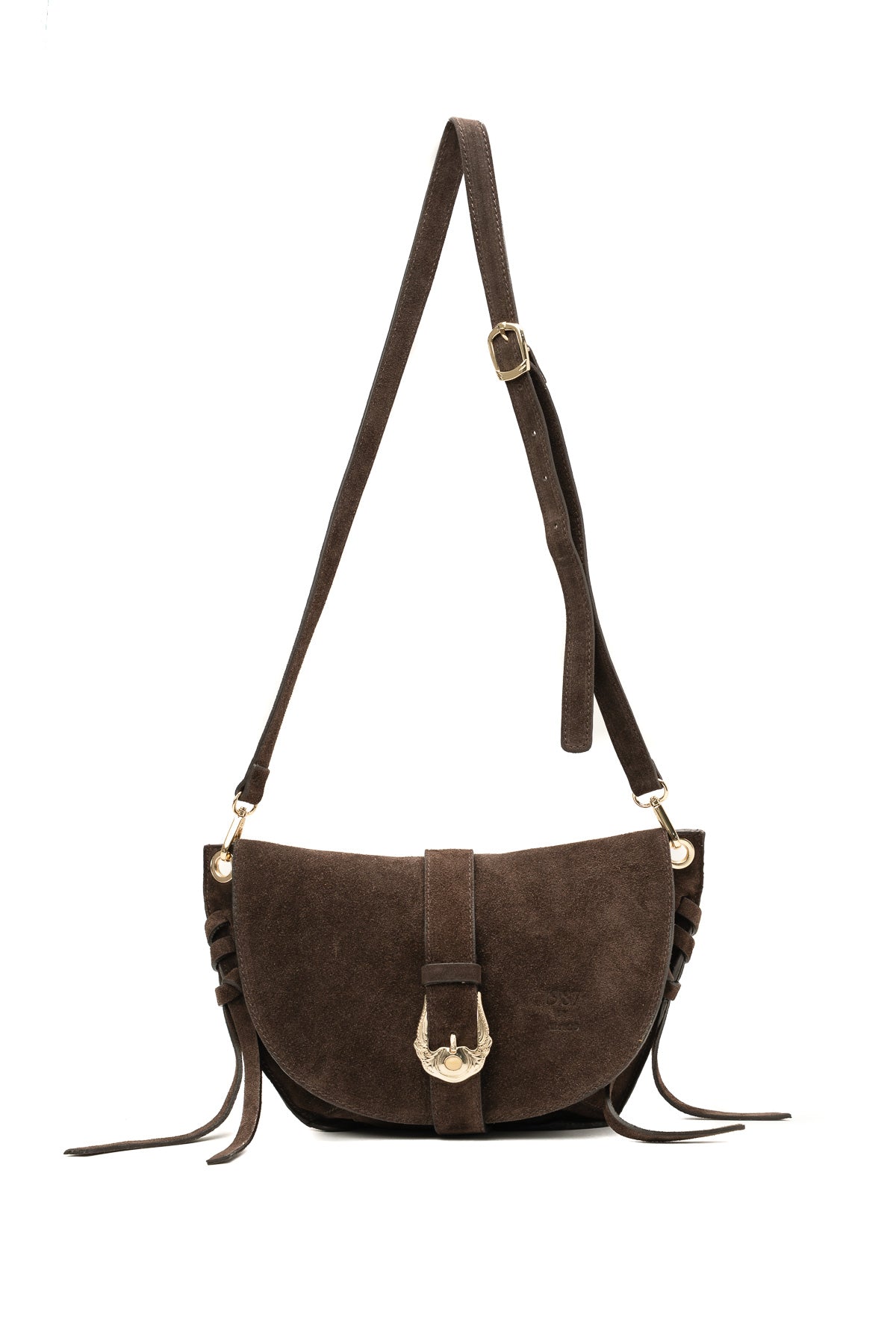 Texas Shoulder Bag - Mocha