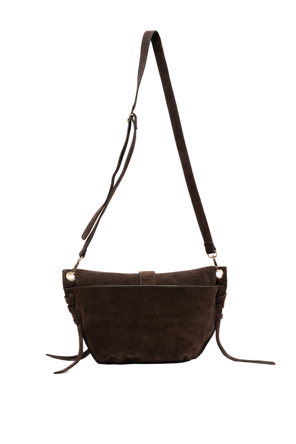 Texas Shoulder Bag - Mocha