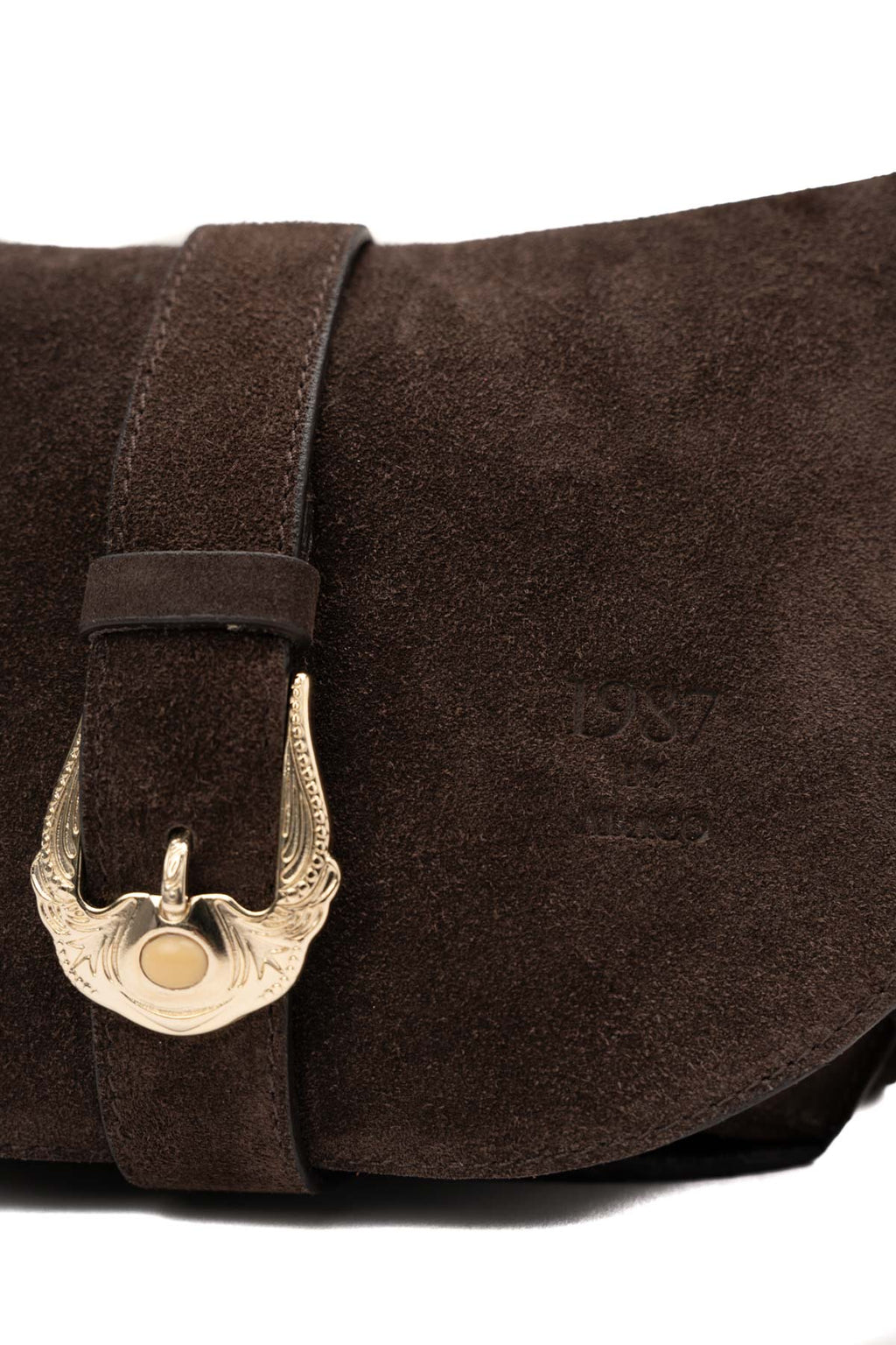 Texas Shoulder Bag - Mocha