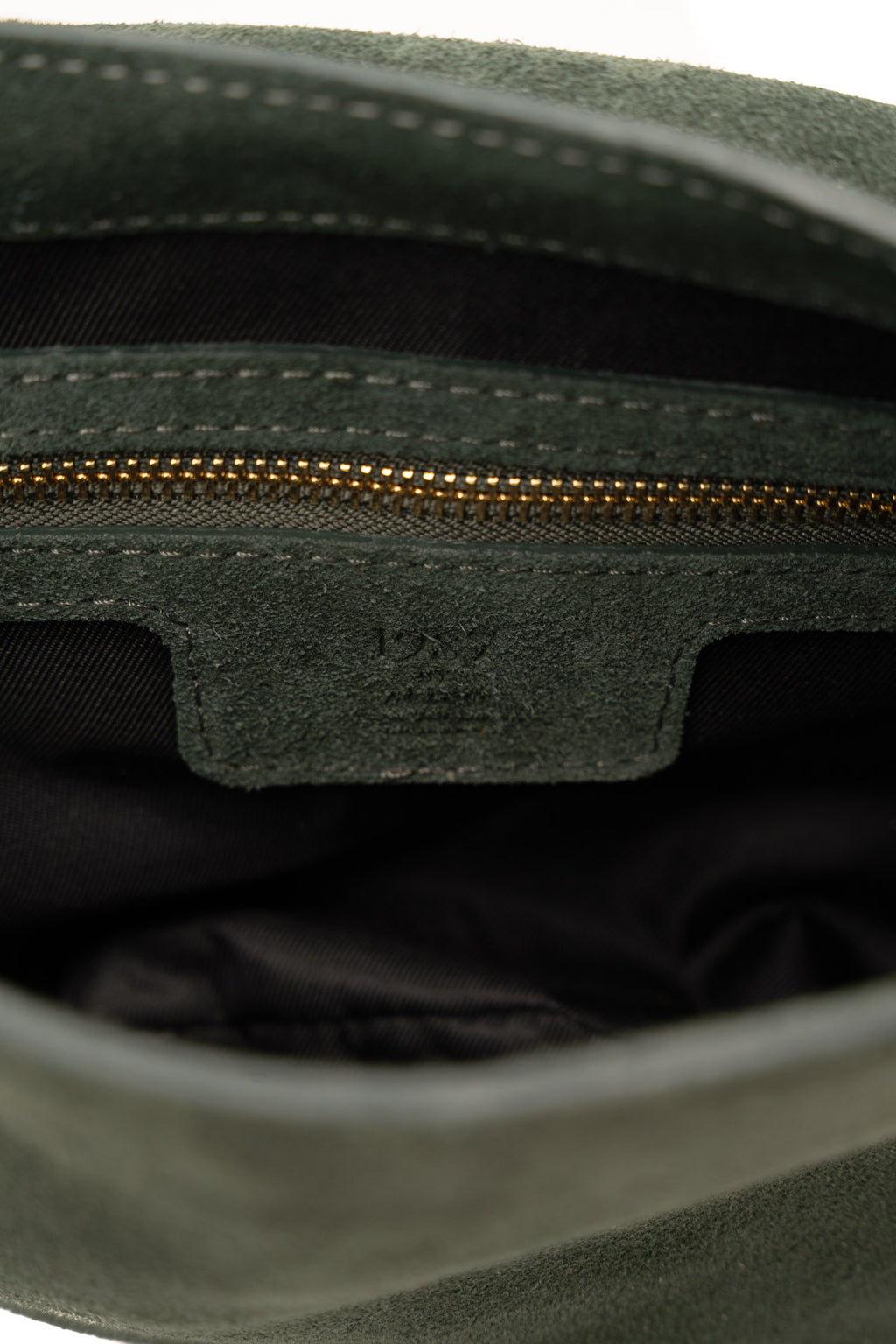 Texas Shoulder Bag - Dark Green