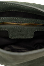 Texas Shoulder Bag - Dark Green