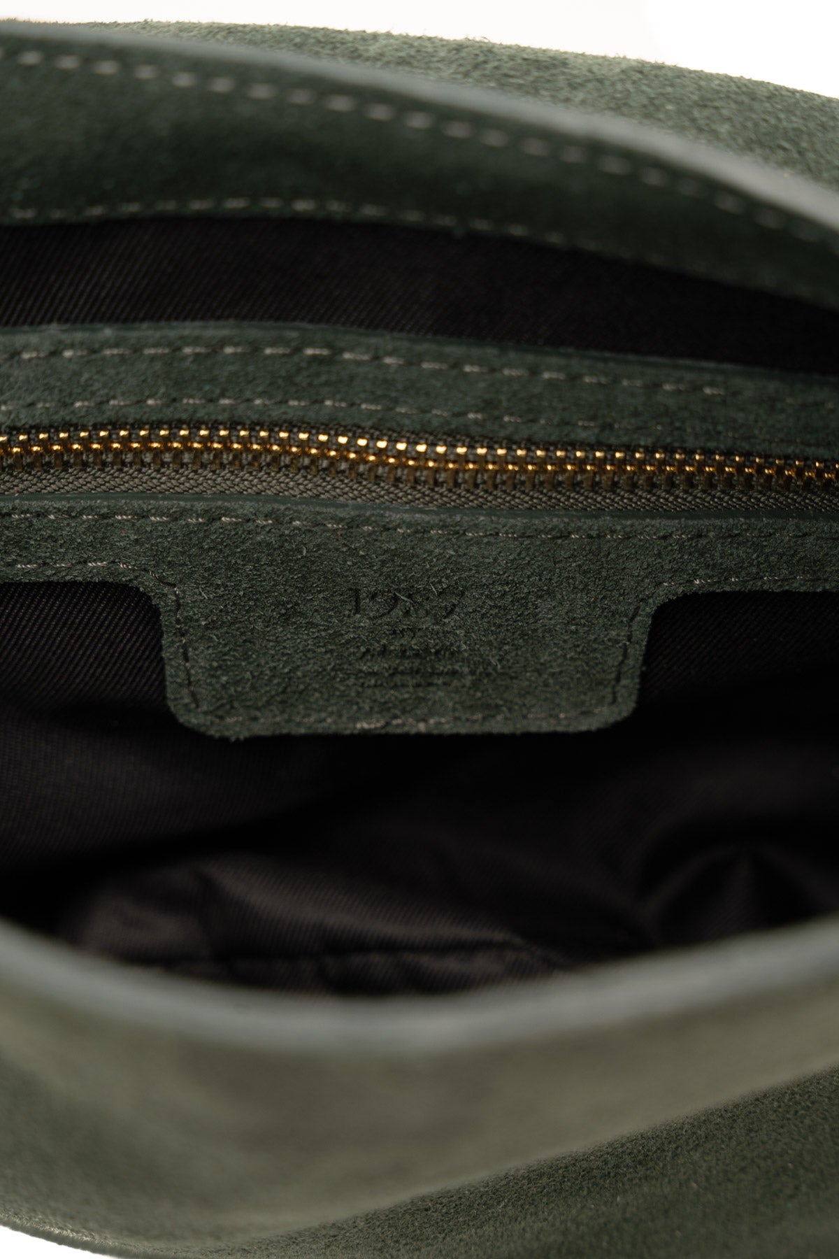 Texas Shoulder Bag - Dark Green