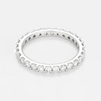 Bague "Tour Complet Lumineux" Diamants 1Ct/29