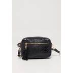 Bolso bandolera Nisou - Negro