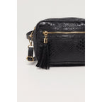 Bolso bandolera Nisou - Negro