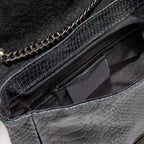 Bolso Bandolera Tatou - Negro