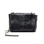 Bolso Bandolera Tatou - Negro