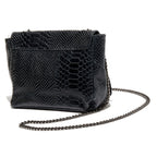 Bolso Bandolera Tatou - Negro