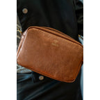 Sac En Bandoulière Amaia - Bronze