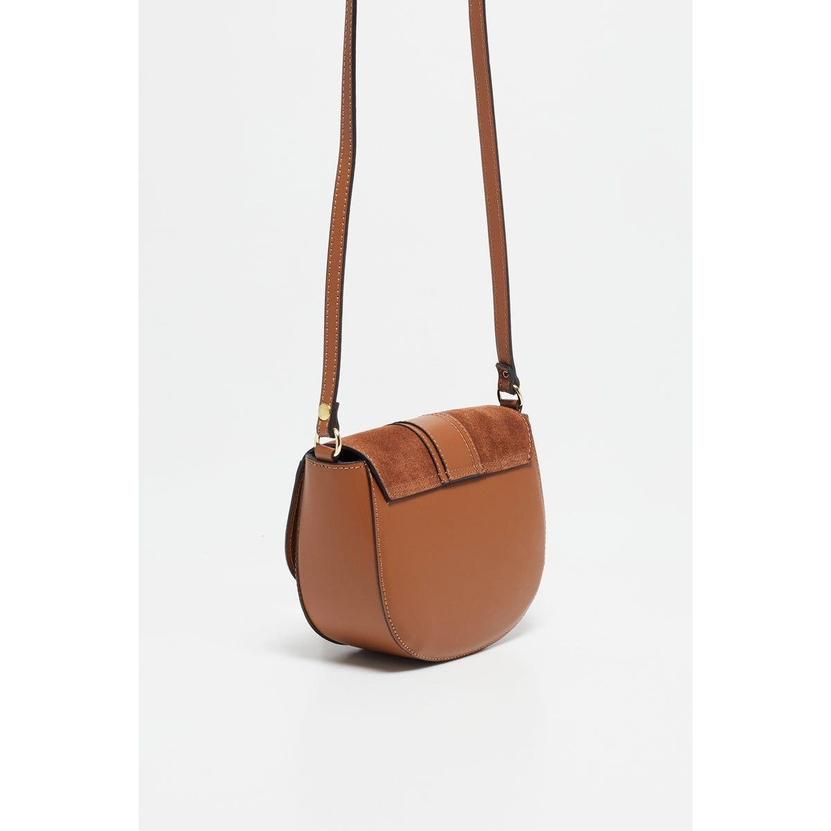 Gwen Shoulder Bag - Camel