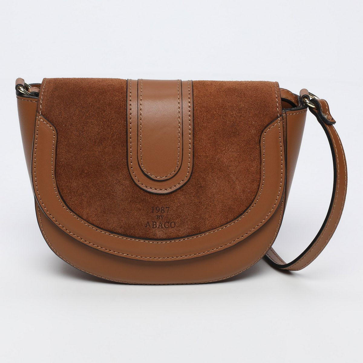 Gwen Shoulder Bag - Camel