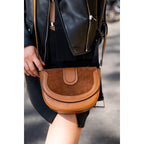Gwen Shoulder Bag - Camel