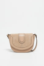 Gwen Crossbody Bag - Nude