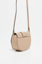 Gwen Crossbody Bag - Nude
