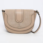 Gwen Crossbody Bag - Nude