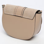 Gwen Crossbody Bag - Nude