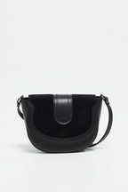 Bolso de hombro Gwen - Negro