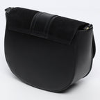 Bolso de hombro Gwen - Negro