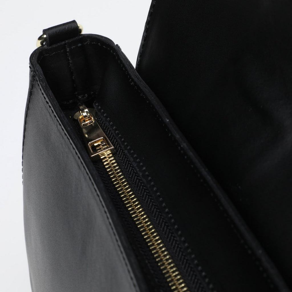 Bolso de hombro Gwen - Negro