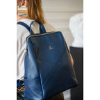 Izia Backpack - Navy Blue