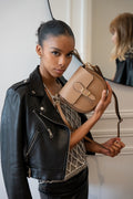 Sac En Bandoulière Polly - Nude