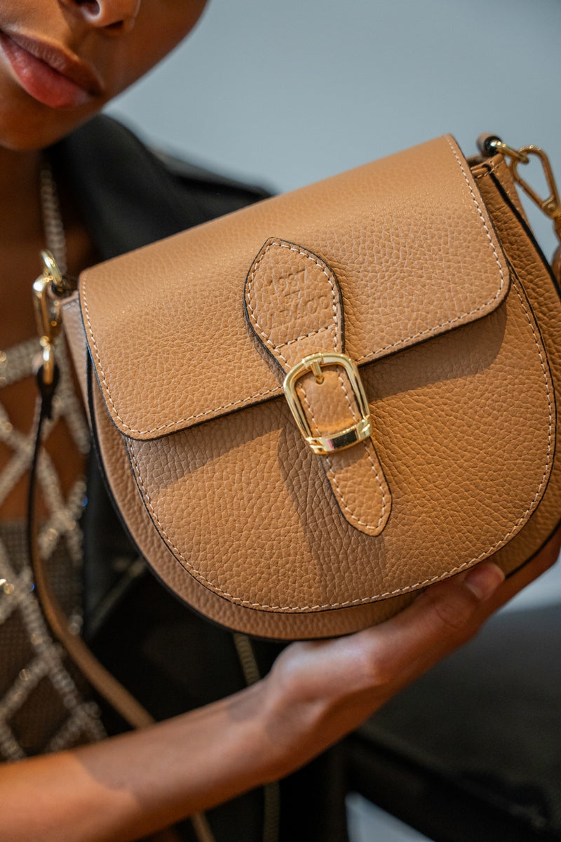 Sac En Bandoulière Polly - Nude