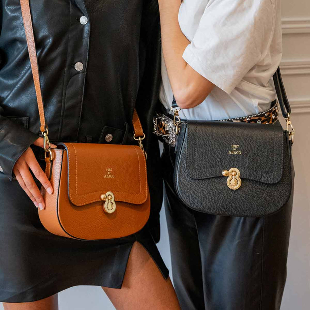 Sac En Bandoulière Susy - Camel