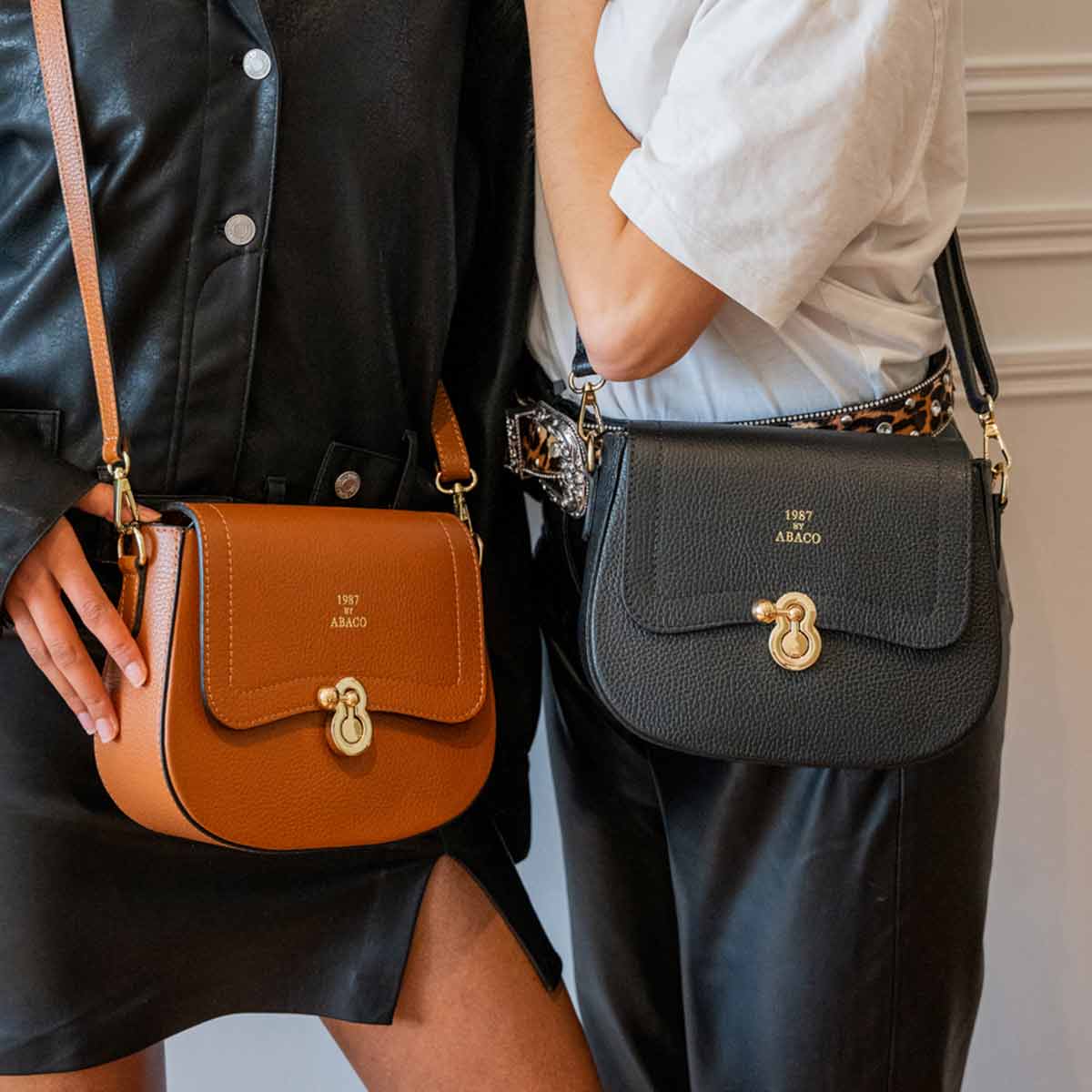 Sac En Bandoulière Susy - Noir
