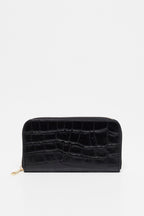 Petite Maroquinerie Waly - Noir
