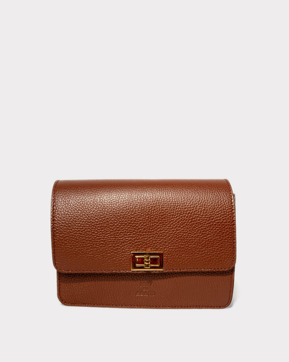 Bolso bandolera Gaya - Marrón