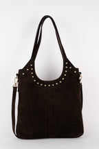 Sac Porté Épaule - Dane - Moka